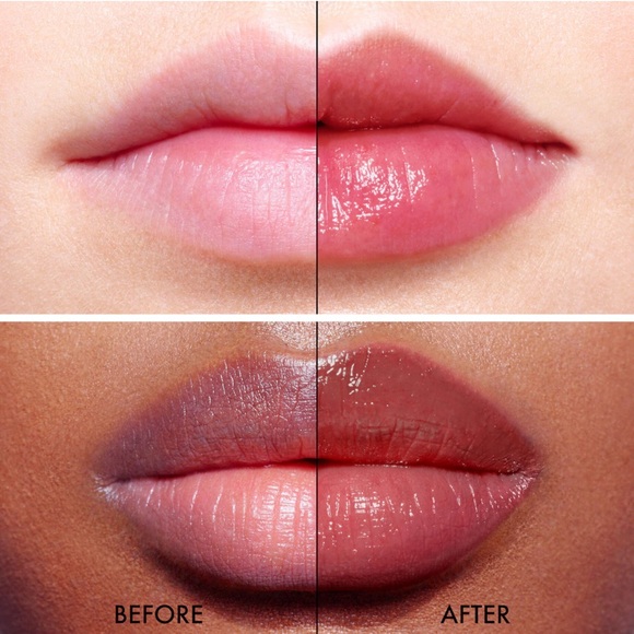 Dior Addict Lip Glow Balm | pH activated color | 48 hr Hydration | Brand New - Picture 3 of 3